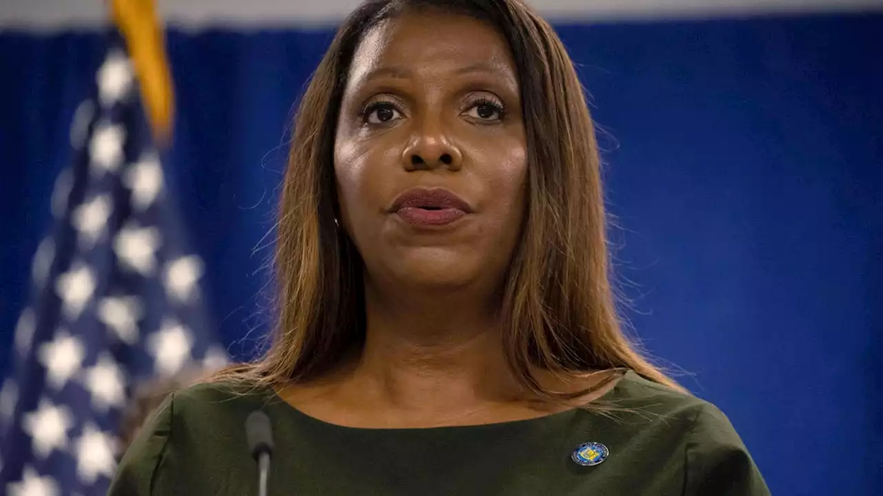 Trump, family members sued by New York AG Letitia James, accused of massive fraud