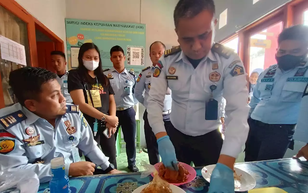 Kejadian Heboh di Lapas Samarinda, Ada Sosok Perempuan Berinisial JT, Siapa Dia?