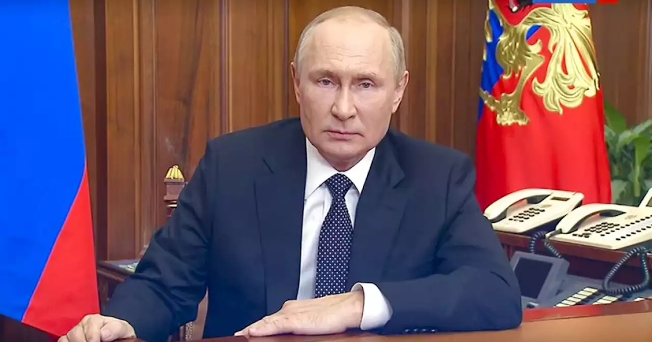 Putin sets partial military call-up, won’t ‘bluff’ on nuclear weapons