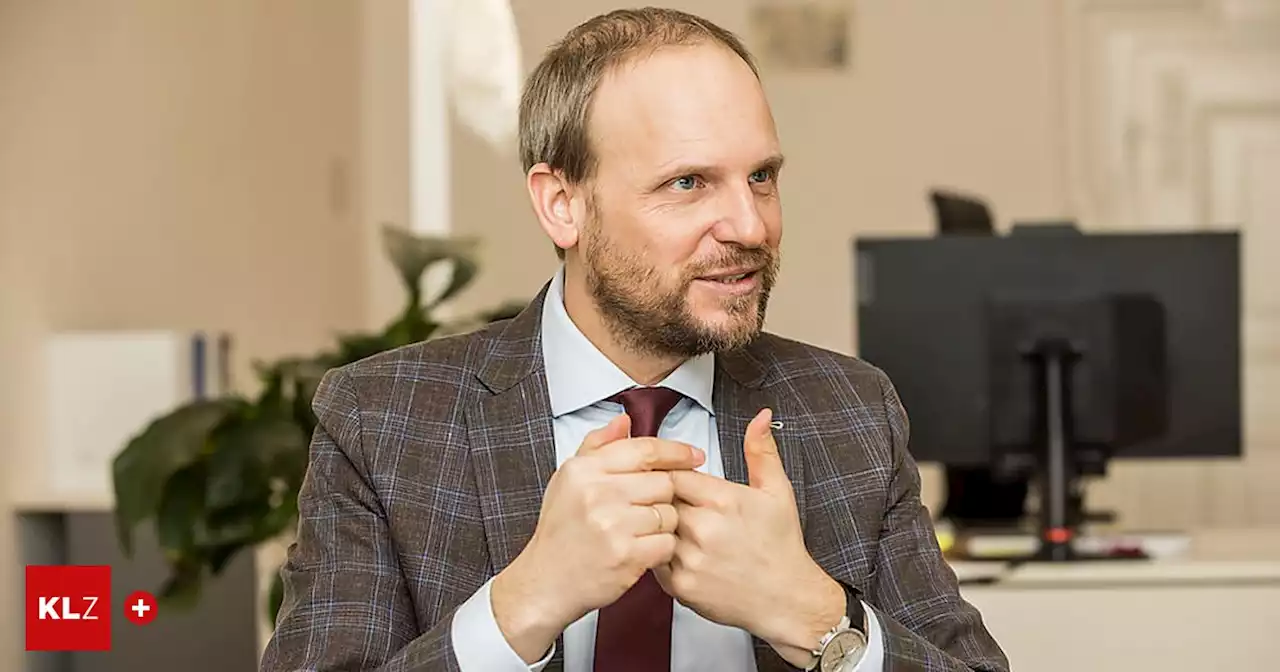 Martin Payer bleibt: Kärnten Werbung: Eine Revolution, die abgesagt wurde | Kleine Zeitung