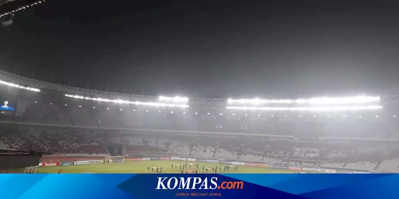 Daftar 6 Stadion Indonesia yang Siap Gelar Piala Dunia U20 2023