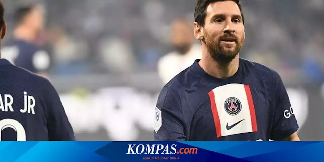 Lionel Messi Tak Hanya Jenius, tetapi Juga Cenayang