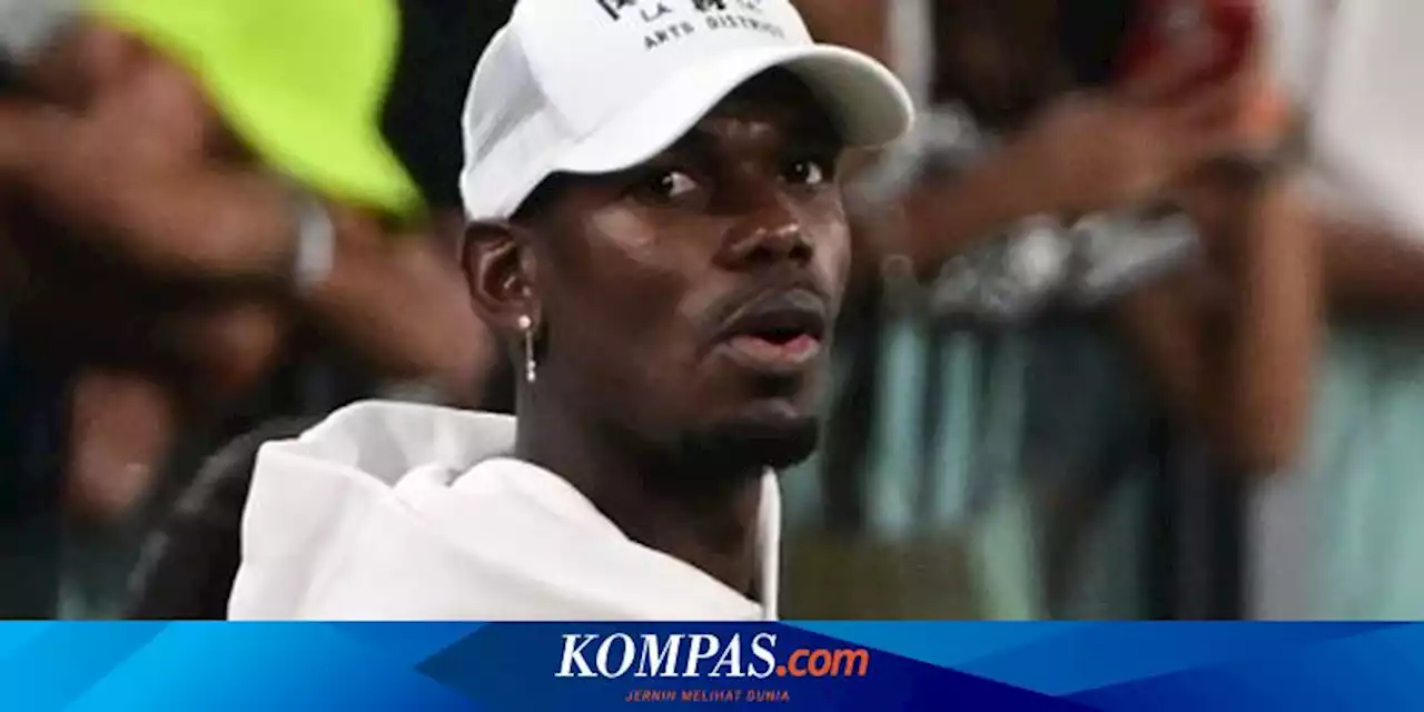 Pogba Ungkap Detail Kejadian Pemerasan: Saya Takut, 2 Orang Menodongkan Senjata...