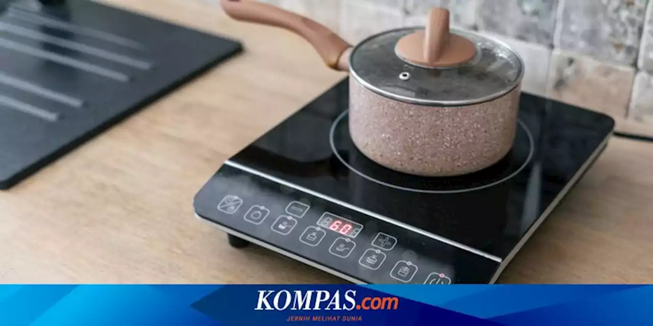 Pemerintah Bagi-bagi Paket Kompor Listrik Gratis Seharga Rp 1,8 Juta