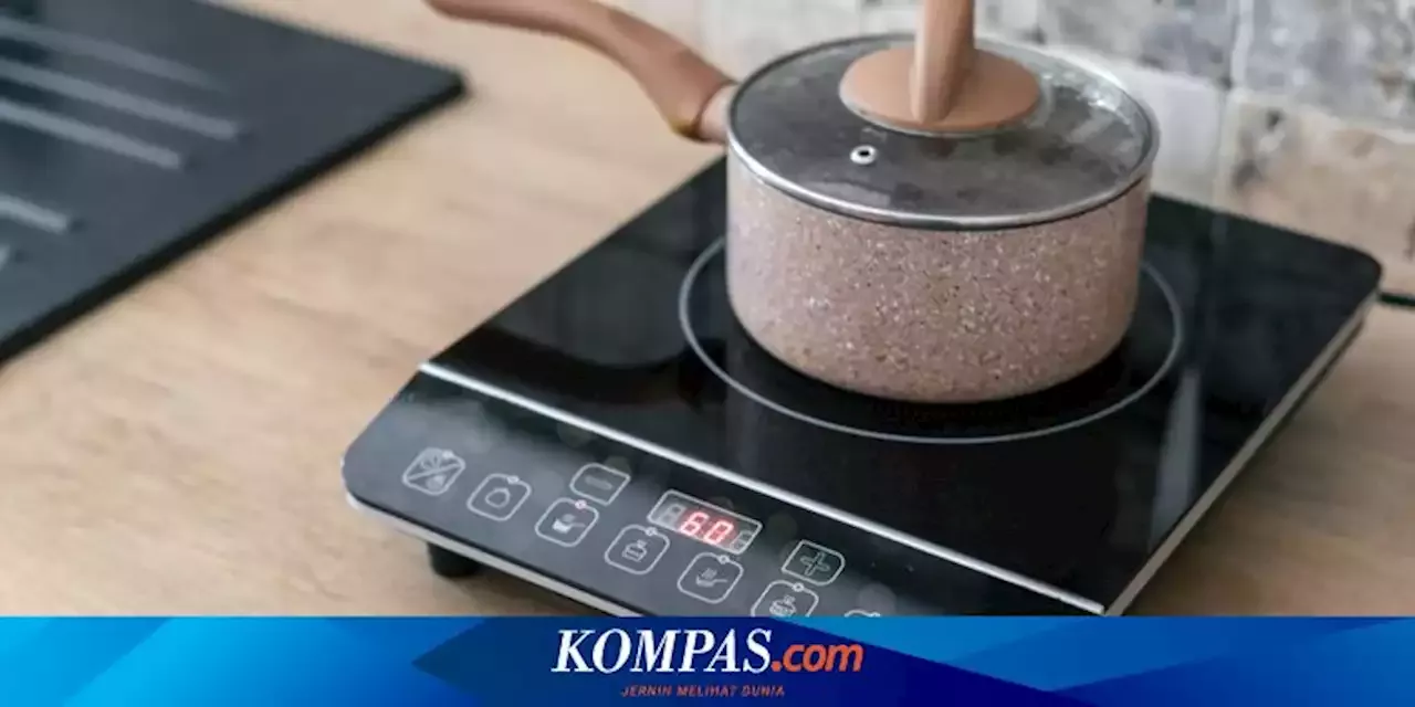 Perbedaan Kompor Gas Dan Kompor Listrik, Apa Saja? | Indonesia