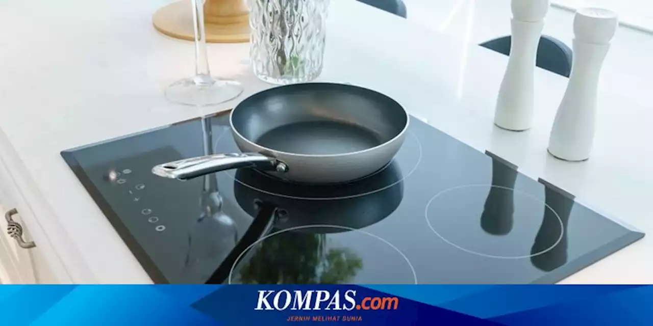 Perbedaan Kompor Induksi dan Kompor Listrik, Mana Lebih Baik?