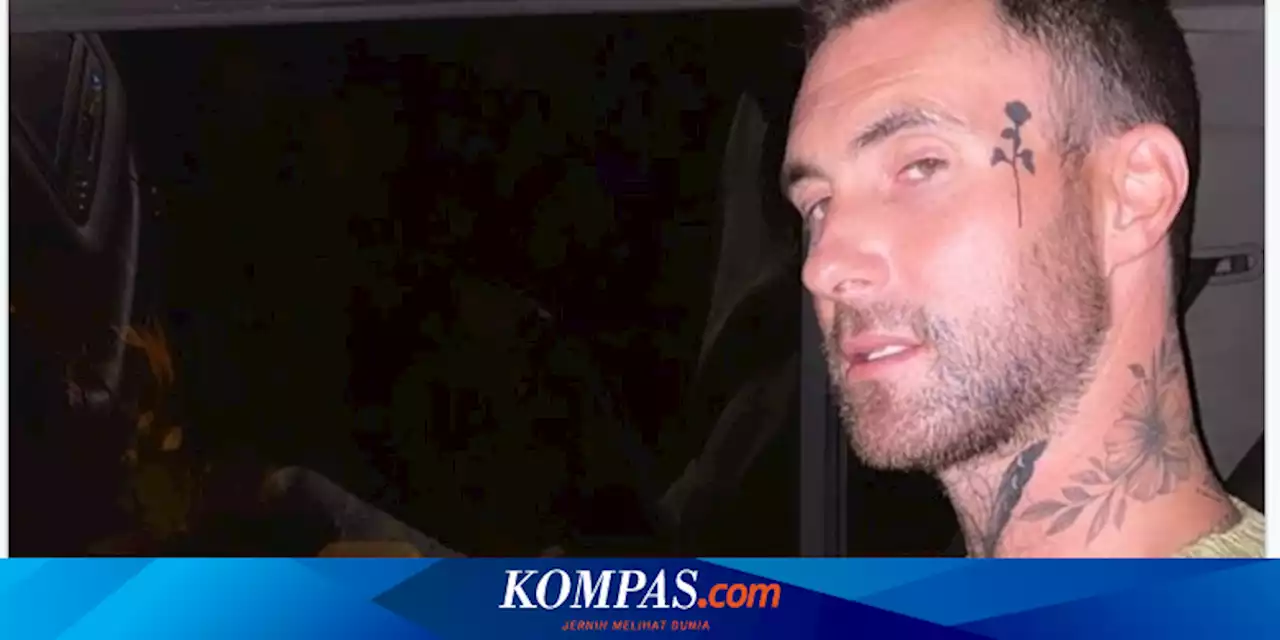 Respons Sumner Stroh Usai Adam Levine Bantah Selingkuh