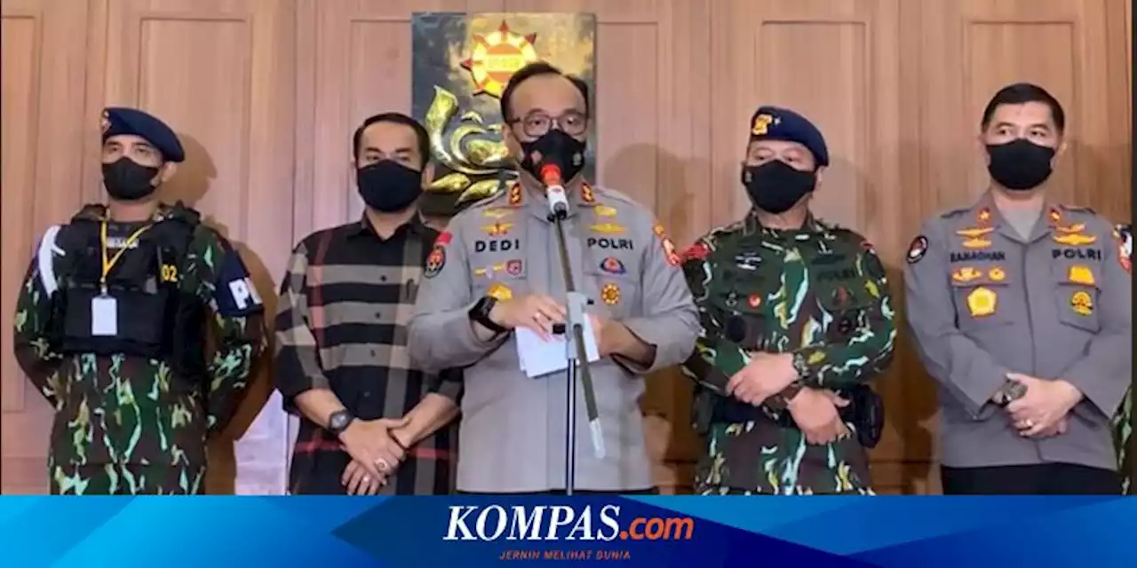 Sidang Etik Brigjen Hendra Kuniawan Kembali Ditunda, Polri Sebut Saksi Kunci Sakit