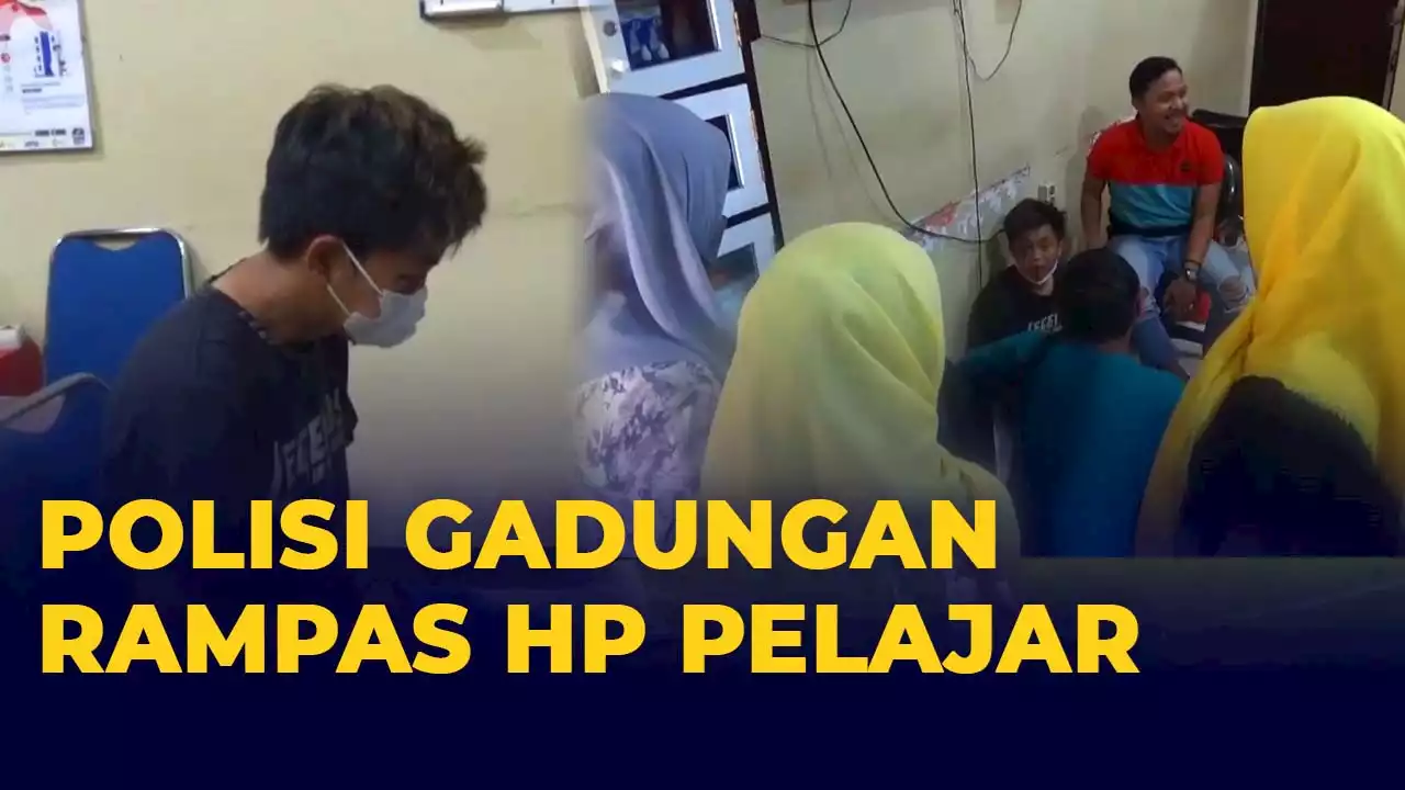 Aksi Polisi Gadungan Rampas HP Pelajar, Ngaku-ngaku Anggota Provost