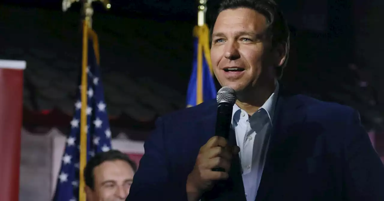 Migrants flown to Martha's Vineyard have filed a lawsuit against Gov. DeSantis