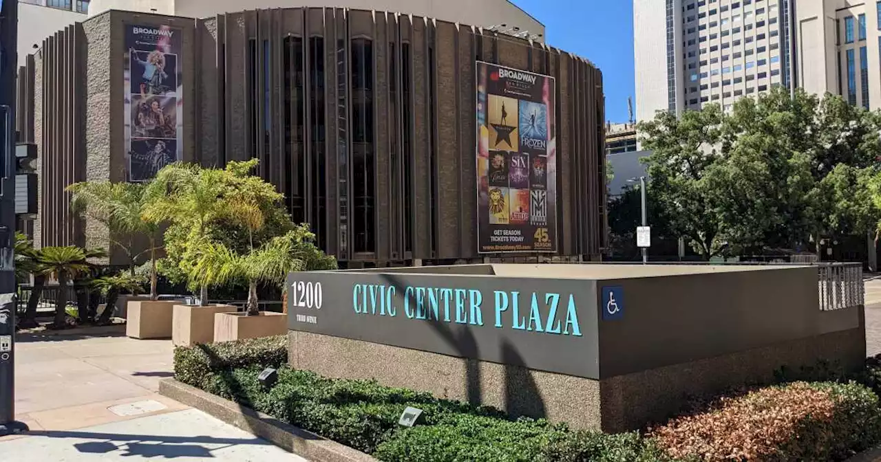 San Diego mayor convenes citizens' advisory group for Civic Core redevelopment