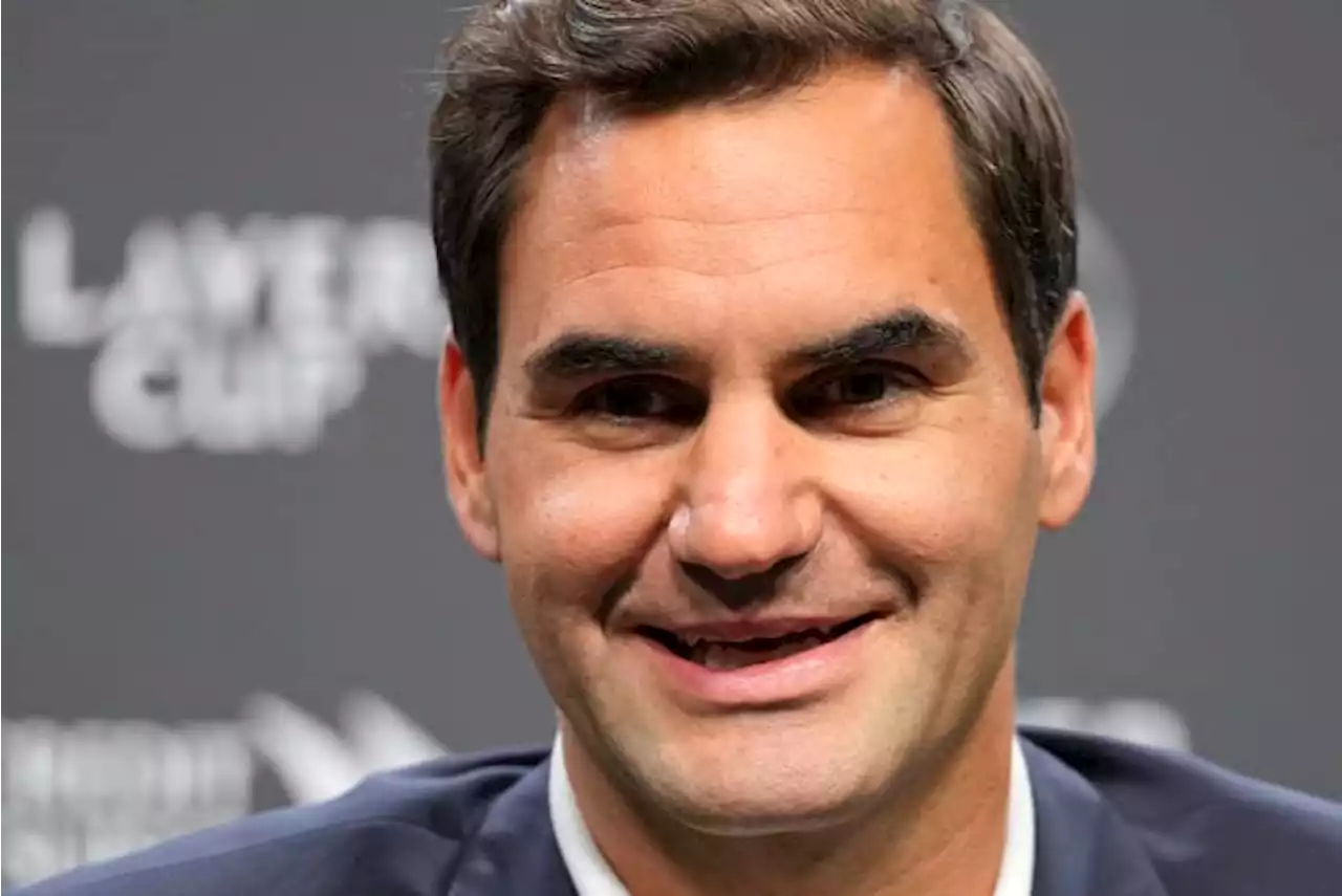 Roger Federer's goodbye will be in doubles, maybe with Nadal