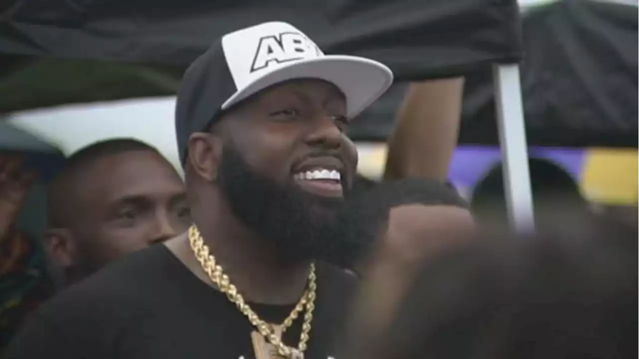 Trae Tha Truth partners with HISD to provide free clothing, supplies and food to homeless students