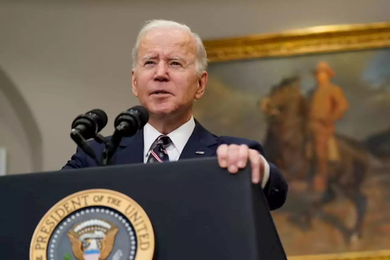 WATCH LIVE: President Biden rebukes Russian war on Ukraine at UN General Assembly