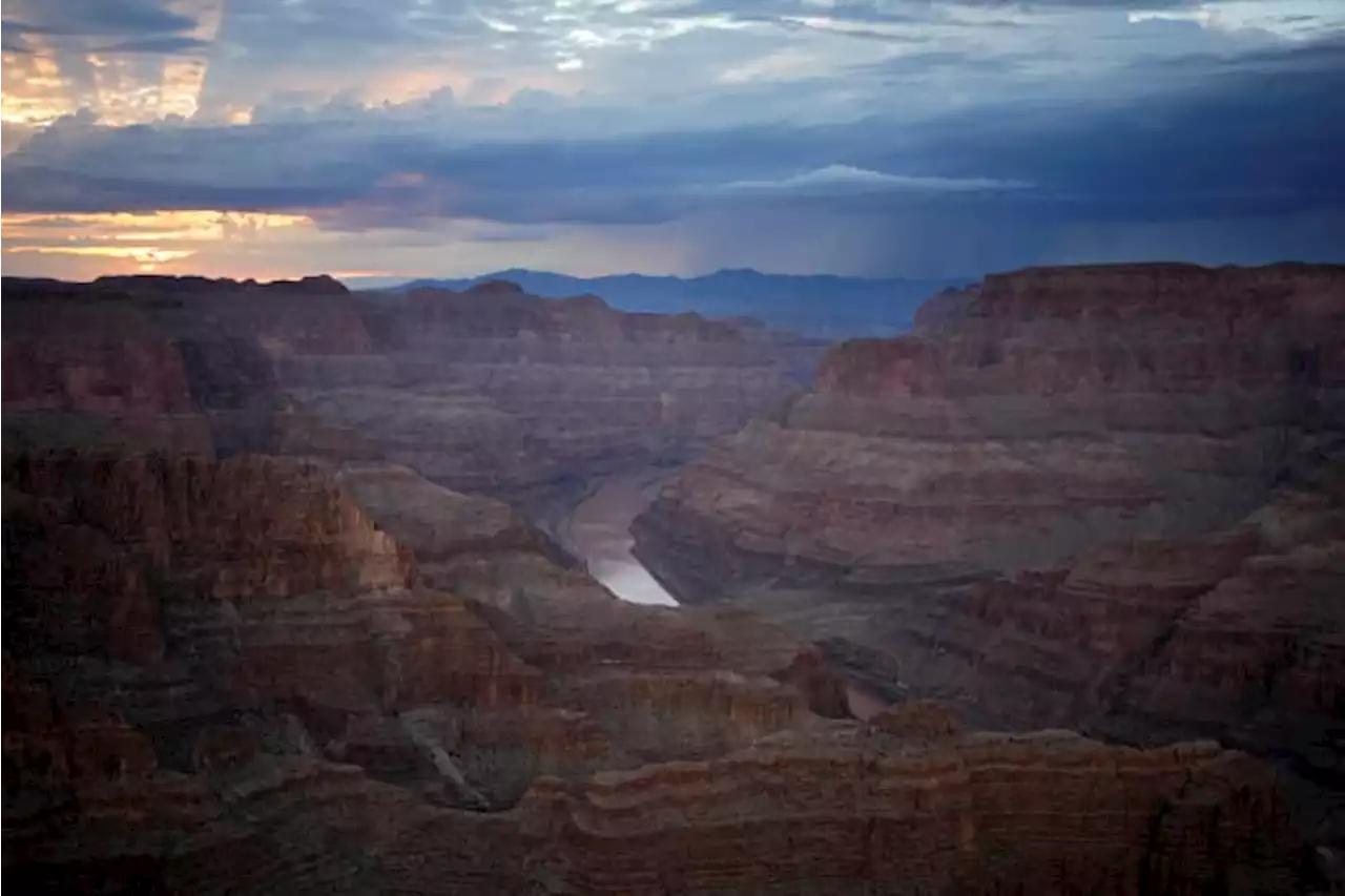 Drought in Western US heats up as a Senate campaign issue