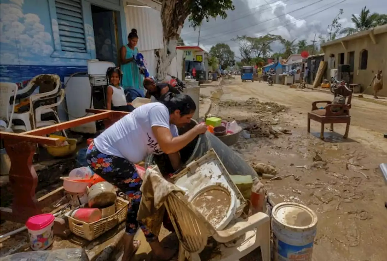 Fiona swipes Turks and Caicos, Puerto Rico faces big cleanup