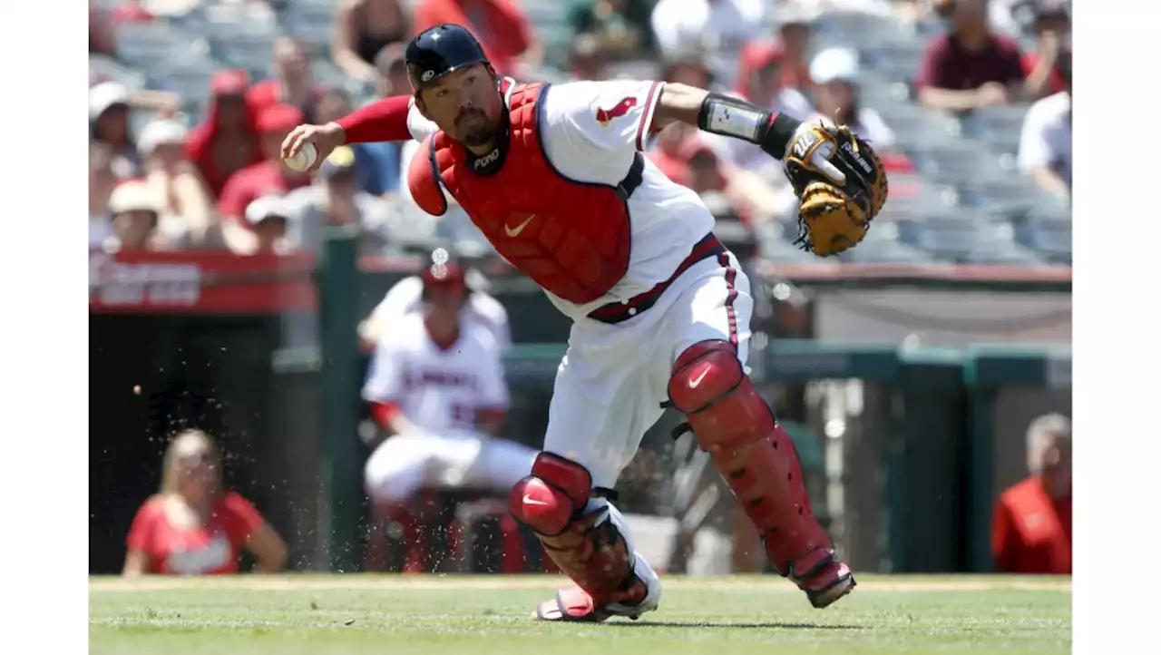 Angels catcher Kurt Suzuki set to retire, ending 16-year career