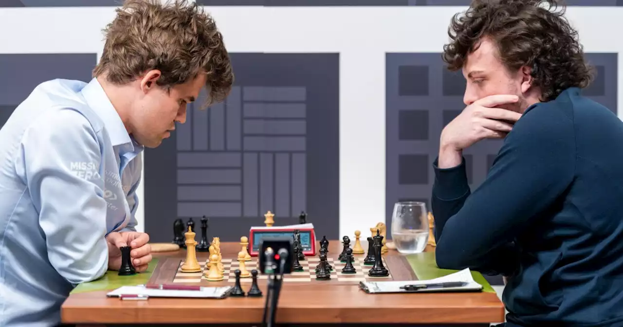 The Cheating Scandal Roiling The Chess World Has A New Wrinkle