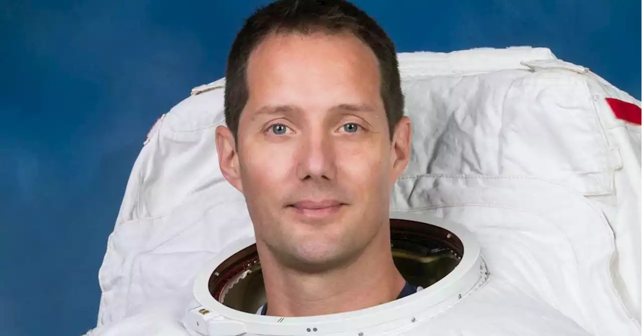 Thomas Pesquet parmi les sept astronautes européens prêts pour partir explorer la Lune