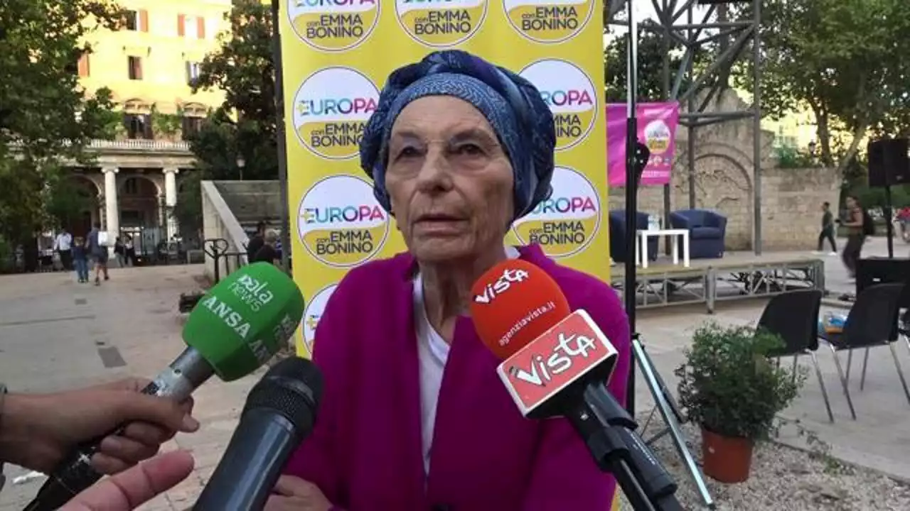 Aborto, Bonino in difesa della legge 194: 'La destra non la abolirà ma farà in modo di non applicarla'