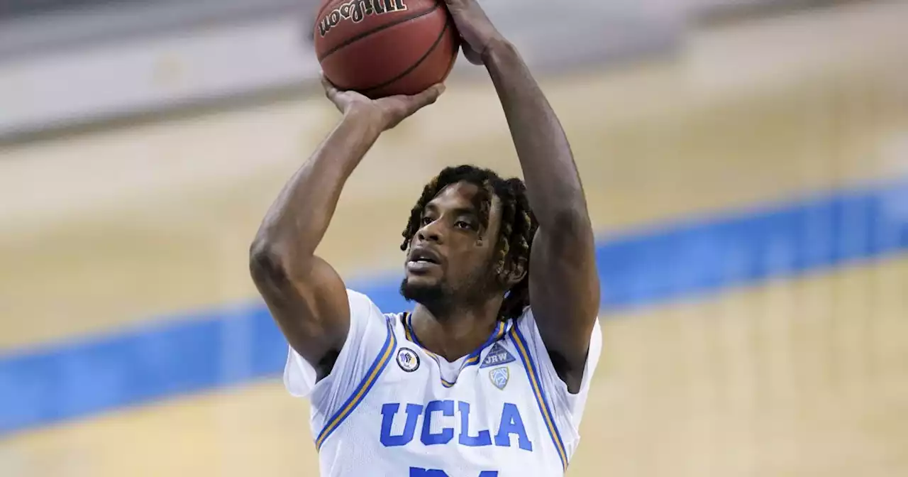 Former UCLA forward Jalen Hill has died, his family and high school coach say