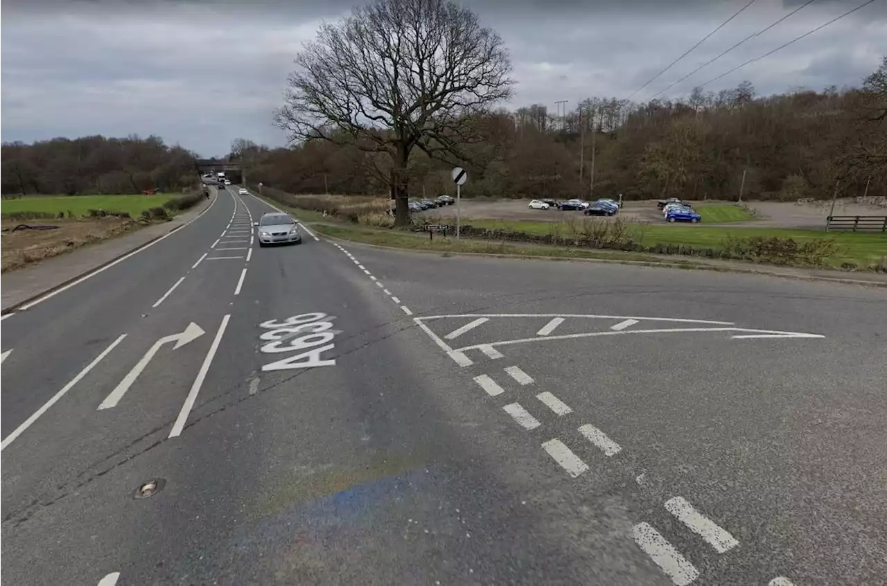 Man in his 40s killed after car crashes into motorcycle on Denby Dale Road in Wakefield