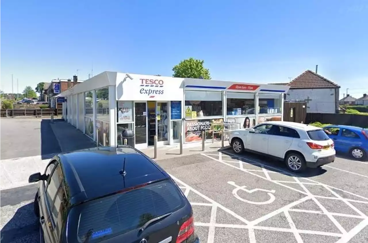 Woman who distracted staff during Leeds Tesco robbery spared jail