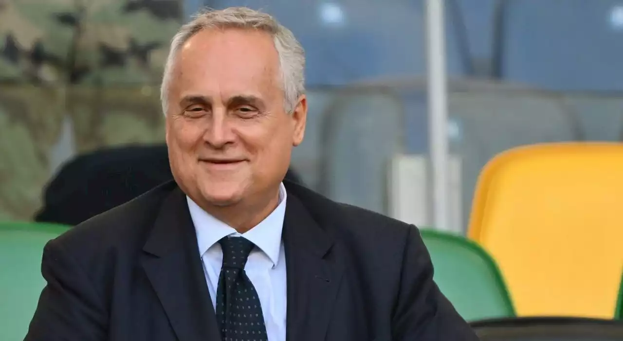 Lotito in esclusiva a Leggo: lo stadio della Lazio, Inzaghi, Sarri e i balli in Molise