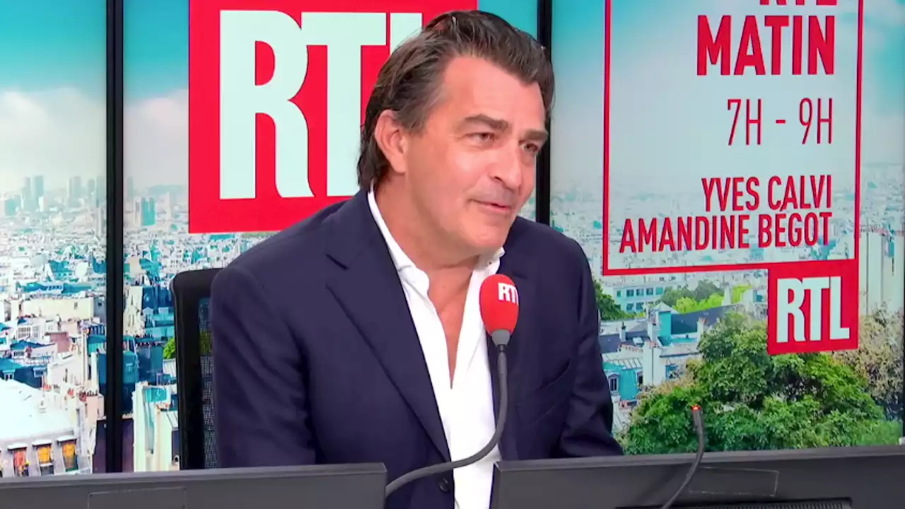 Yannick Alléno s’engage pour que « la mort d’Antoine ne serve pas à rien »