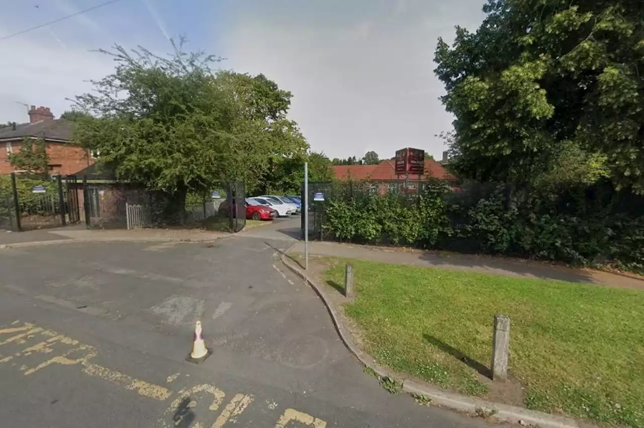 Man spotted ‘brandishing machete’ outside primary school in Preston, prompting police appeal