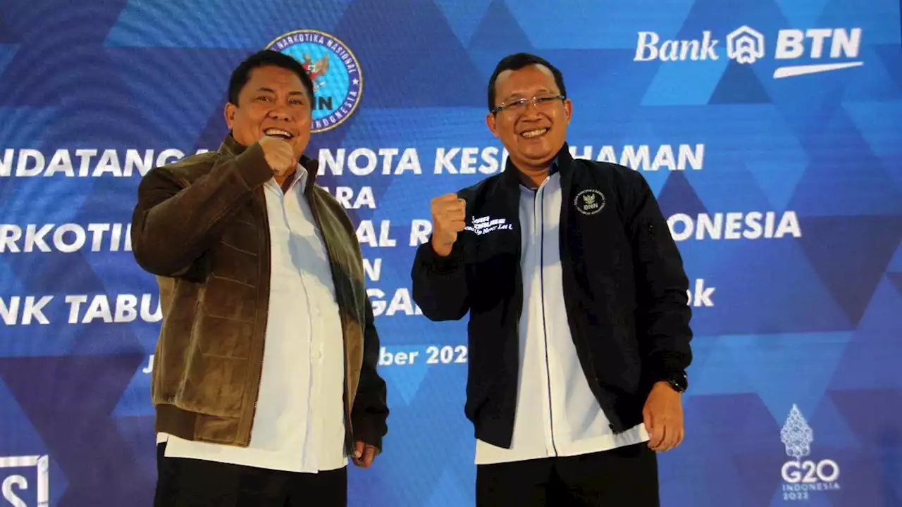 BTN Perluas Layanan Perbankan dengan BNN