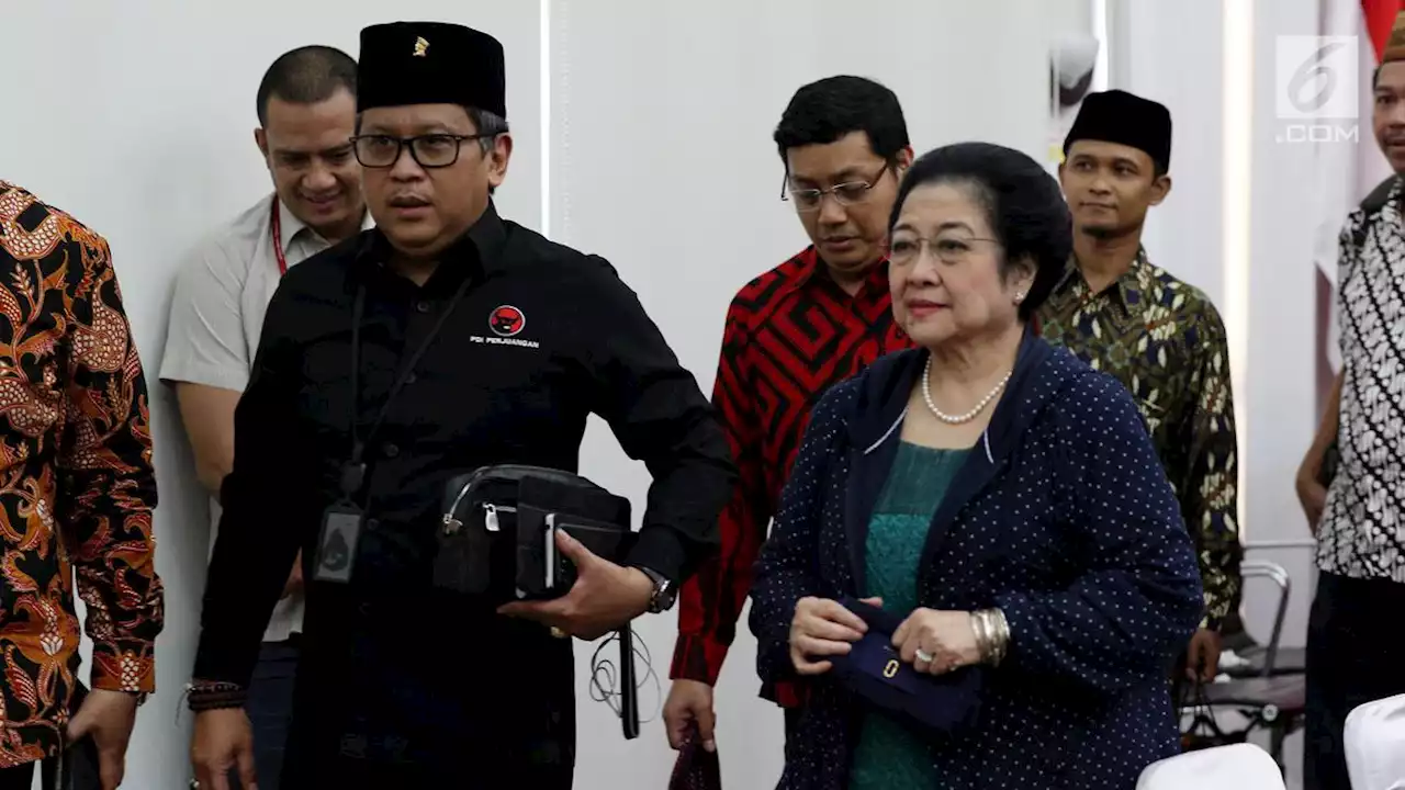 Megawati Minta Kader Tidak Tidur, Cermati Dinamika Rakyat