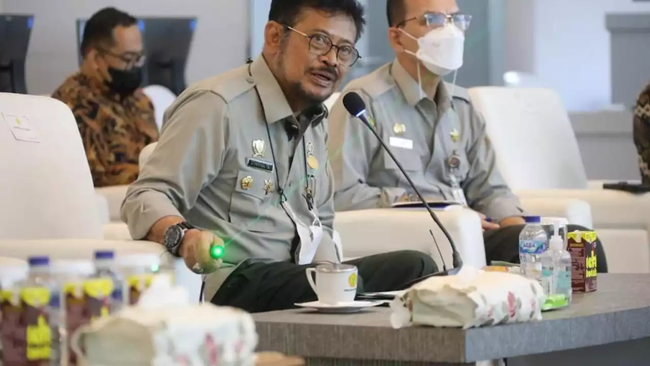 Mentan Beri Penjelasan Subsidi Pupuk Urea dan NPK, Kunci Produktivitas Petani