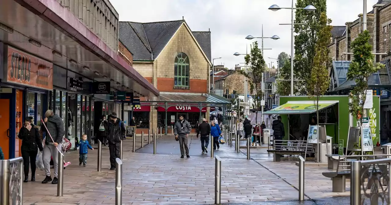 Accrington's bid to save shopping hubs as Covid impact lingers