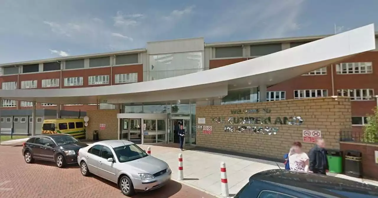 Carlisle hospital doctor hit patient in face after waking from surgery