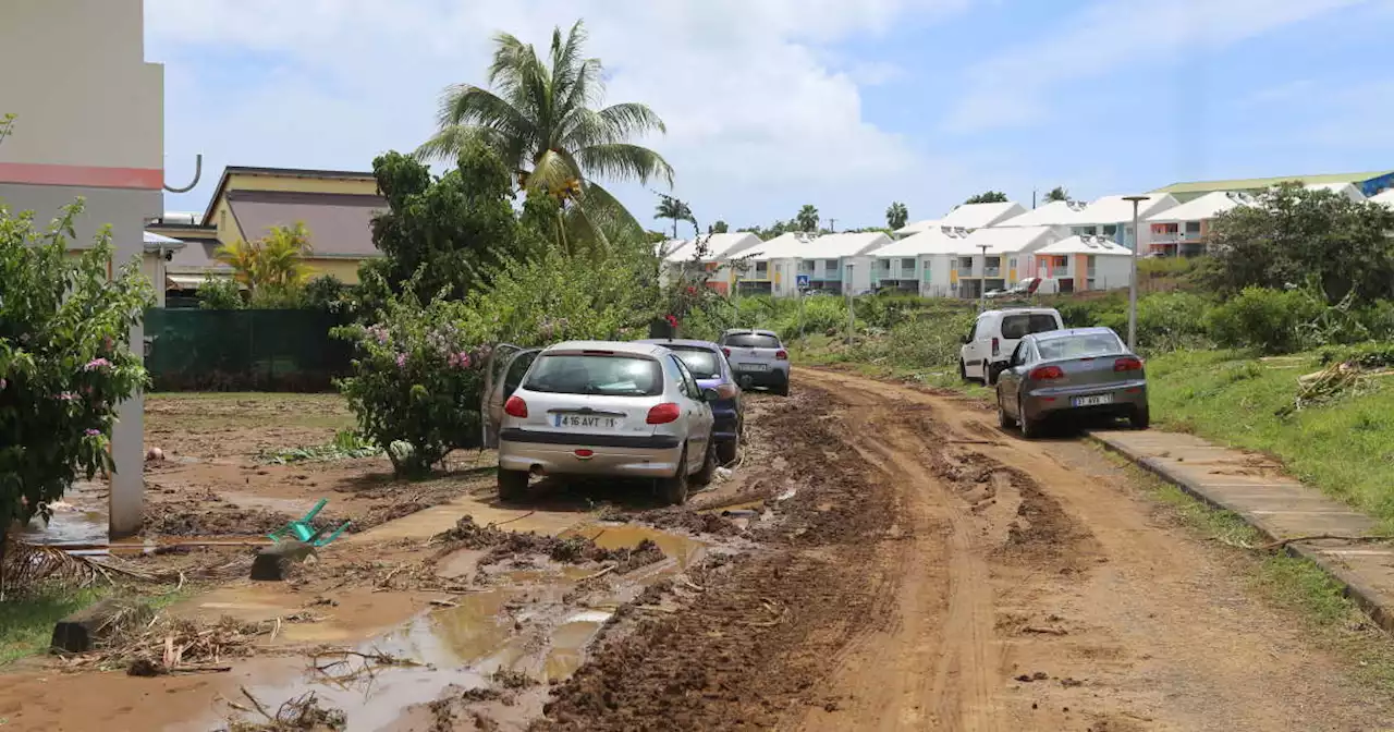 Trois jours après le passage de Fiona, 60 000 particuliers et entreprises toujours privés d’eau en Guadeloupe