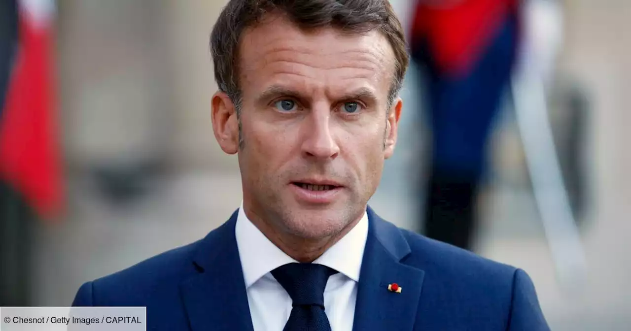 Guerre en Ukraine : à la tribune de l'ONU, Emmanuel Macron charge la Russie