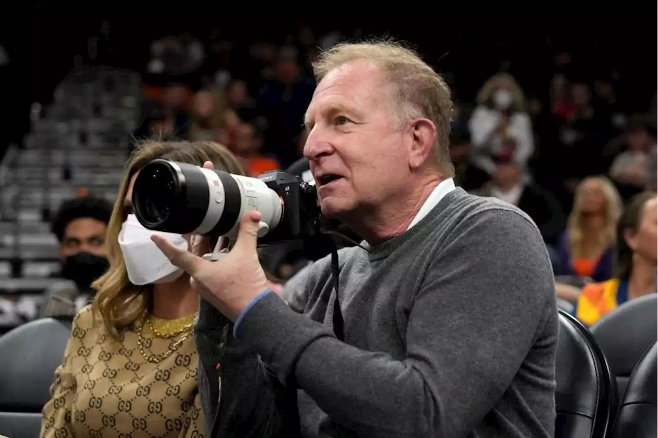 Suns owner Sarver announces plans to sell team