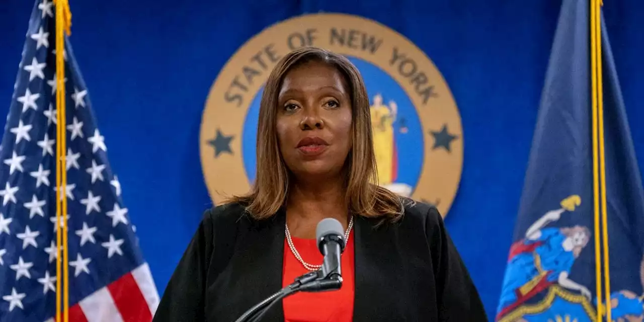 La fine di Donald Trump potrebbe scriverla una donna, Letitia James