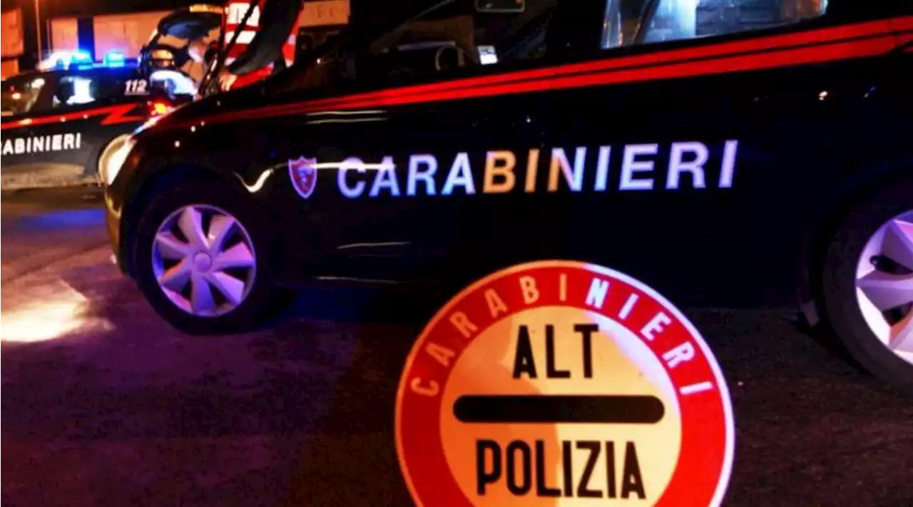 Nel Napoletano uomo arrestato con 231 chili di hashish