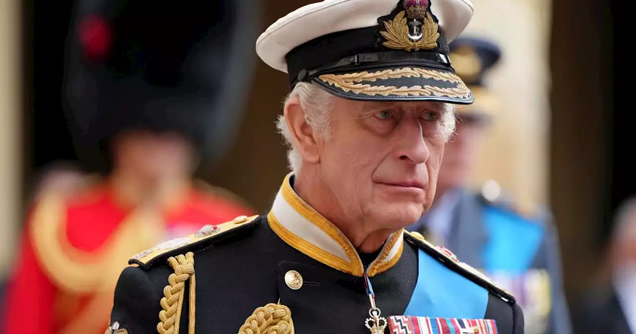 King Charles' plans for 'slimmed down monarchy amid cost-of-living crisis