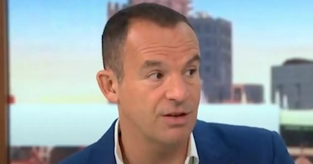 Martin Lewis warns anyone with a credit card should check their balance ASAP