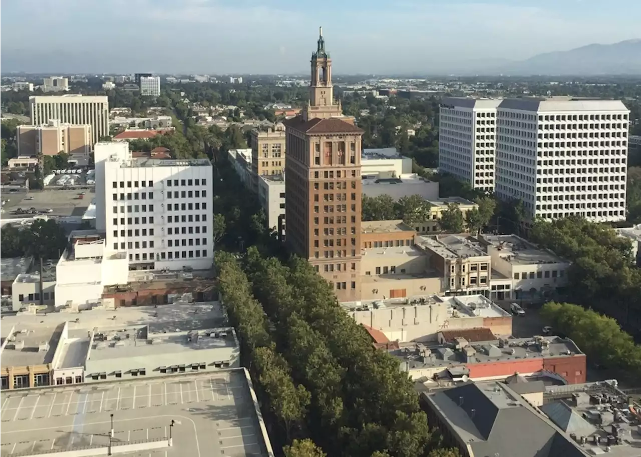 COVID woes afflict downtown San Jose but Google village stokes hope