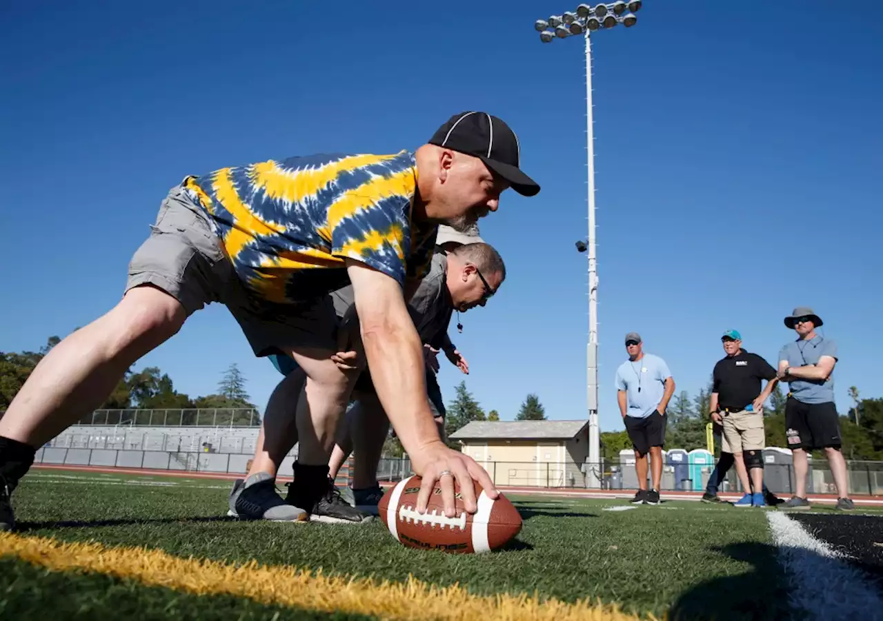 High school football officiating crisis: What it takes to referee games