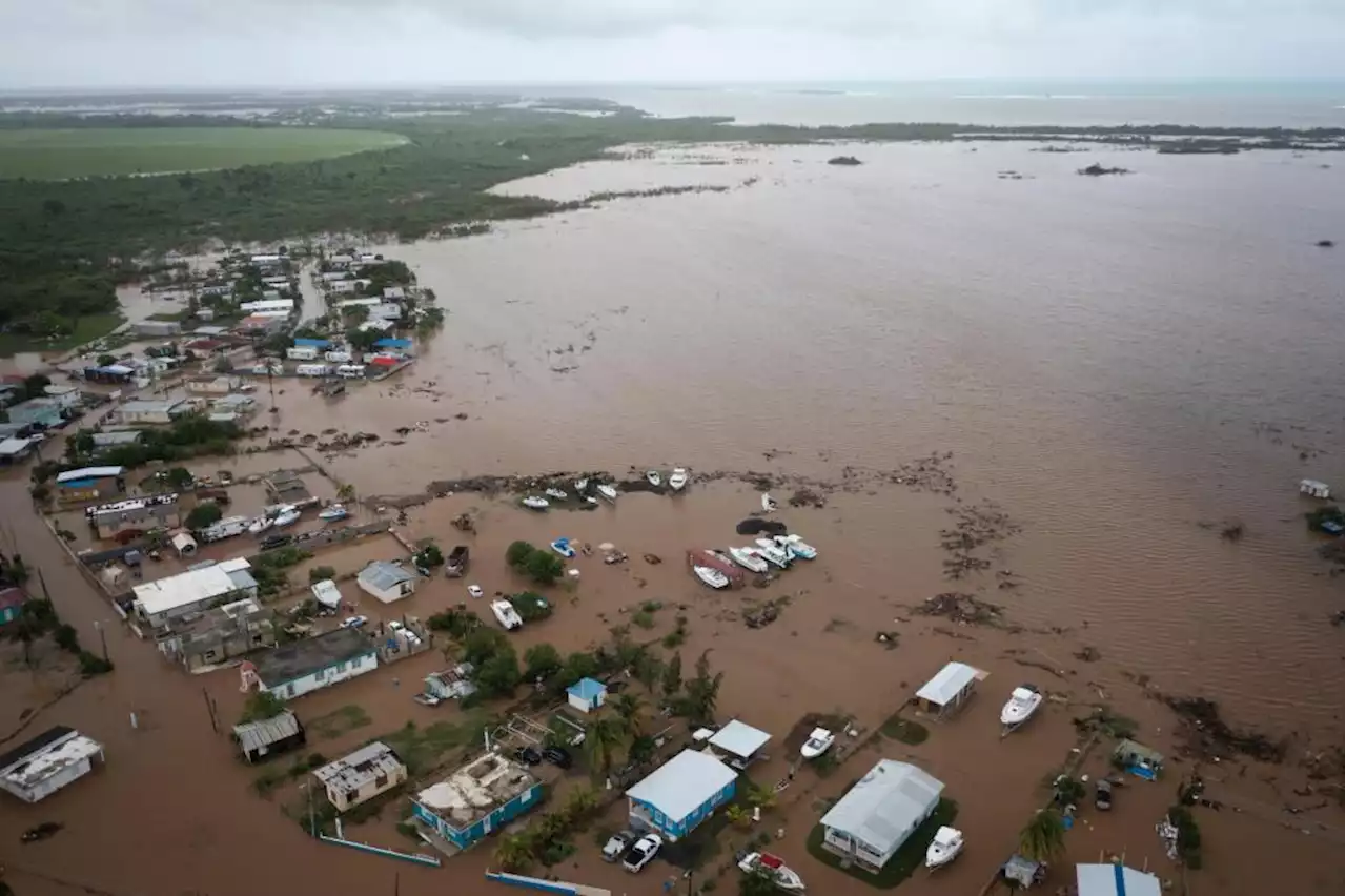 Hurricane Fiona: As Puerto Rico begins cleaning up, other islands brace for worst