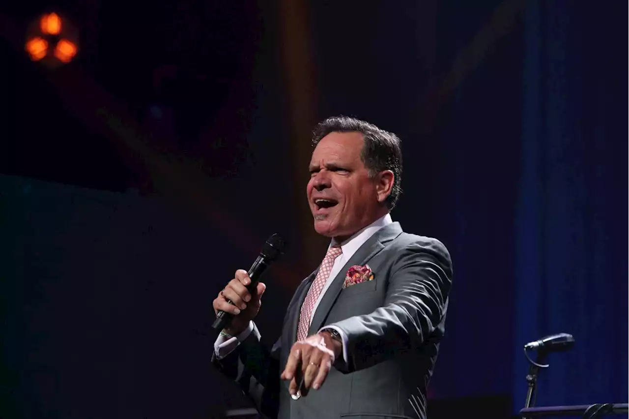 Monterey Jazz Fest: 2 very different sides of Kurt Elling will surface