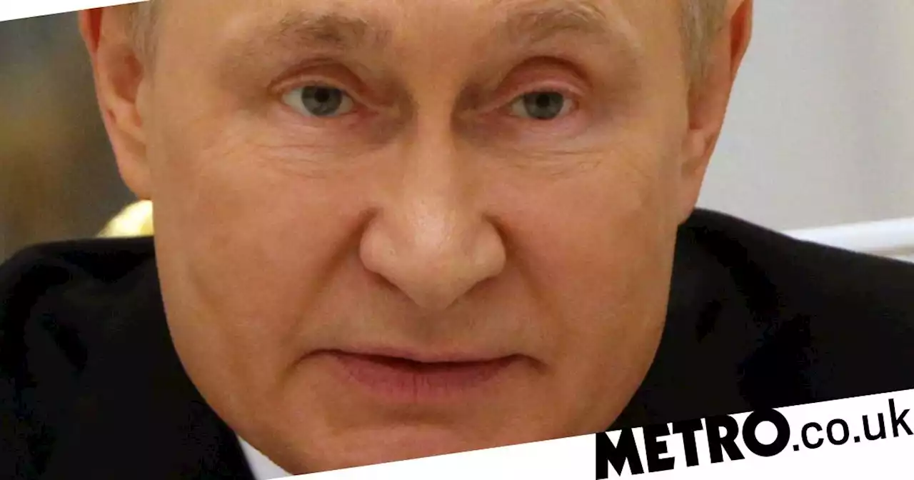 Chaos as Putin cancels big speech 'set to announce escalation of Ukraine war'