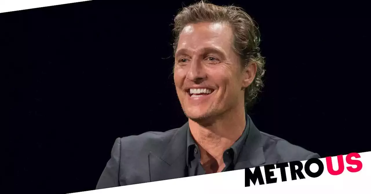 Matthew McConaughey Opens Up On Being Molested And Blackmailed As Teenager