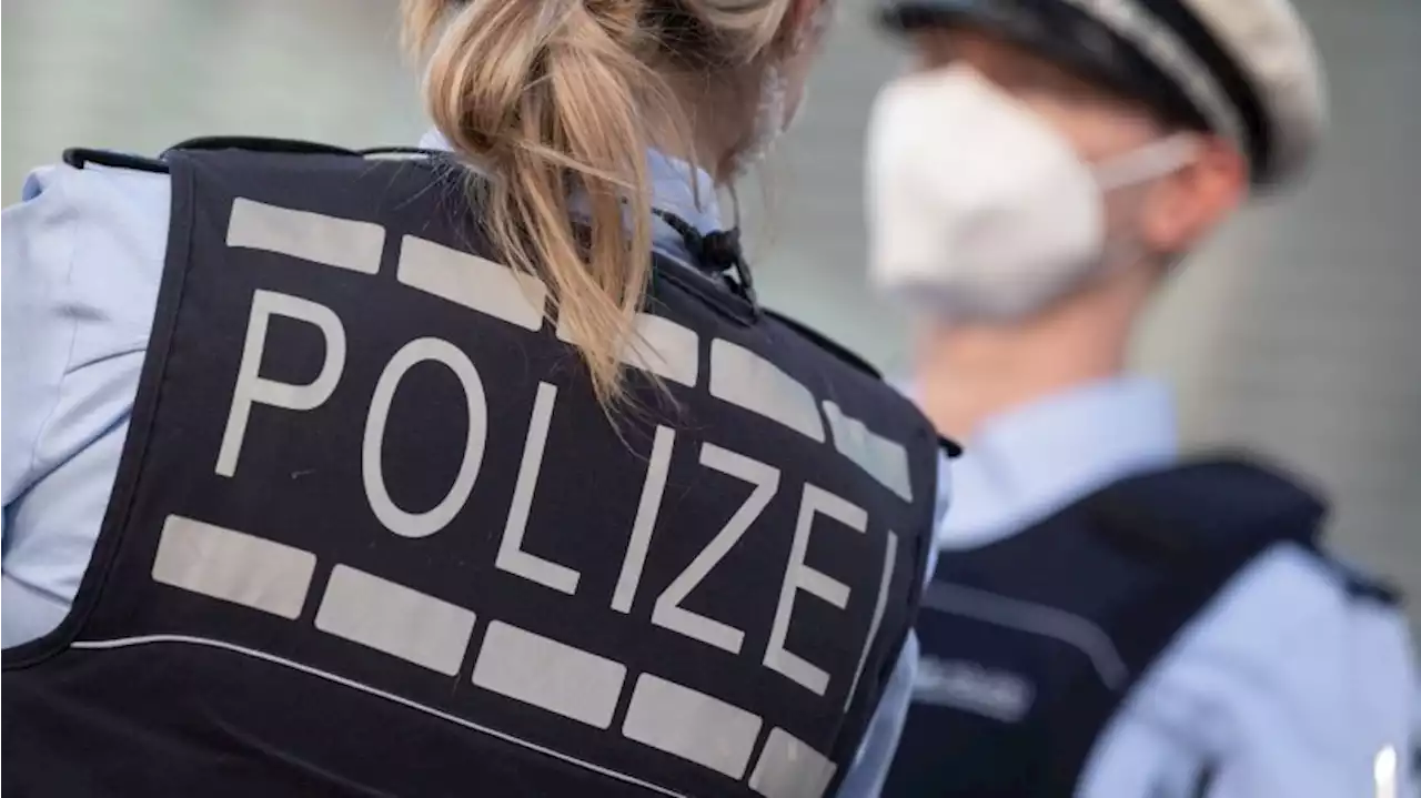 Brandenburger Polizeifunk in der Nacht ausgefallen