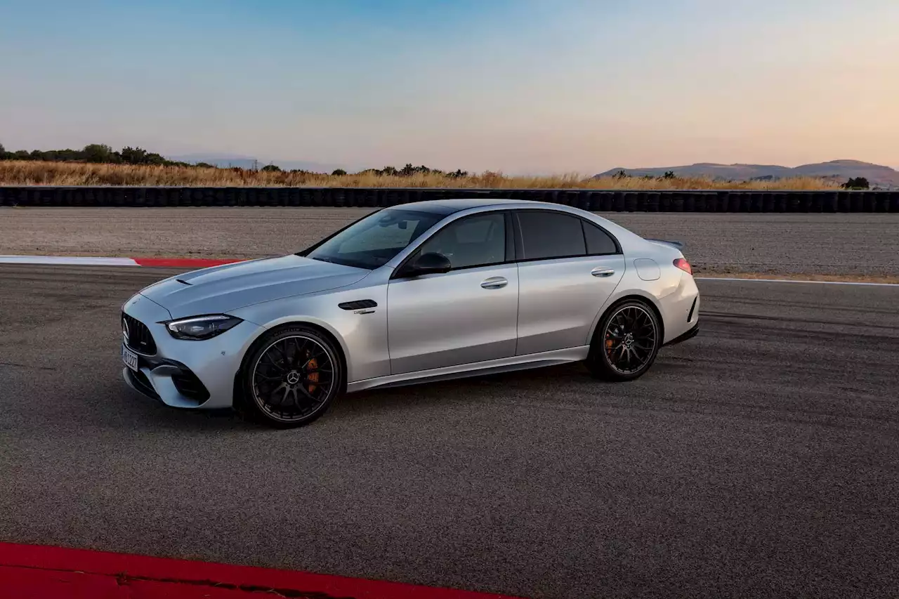 2024 Mercedes-Benz AMG C 63, 2023 F1 calendar, Volvo EX90: Today's Car News